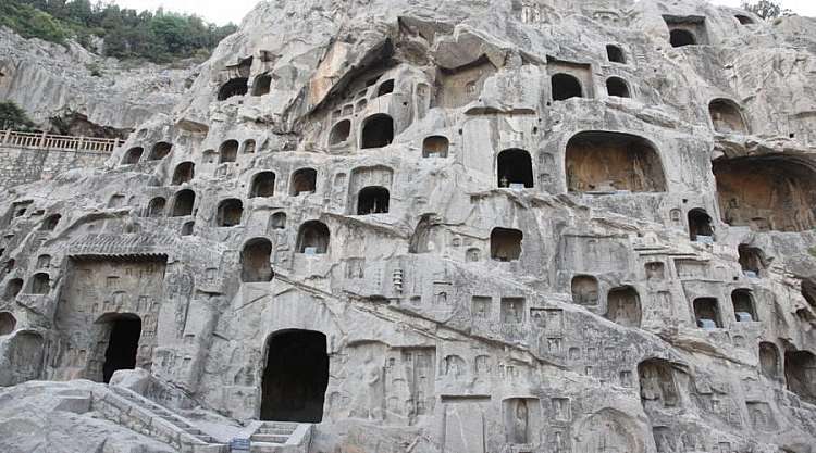 Grotte di Luoyang